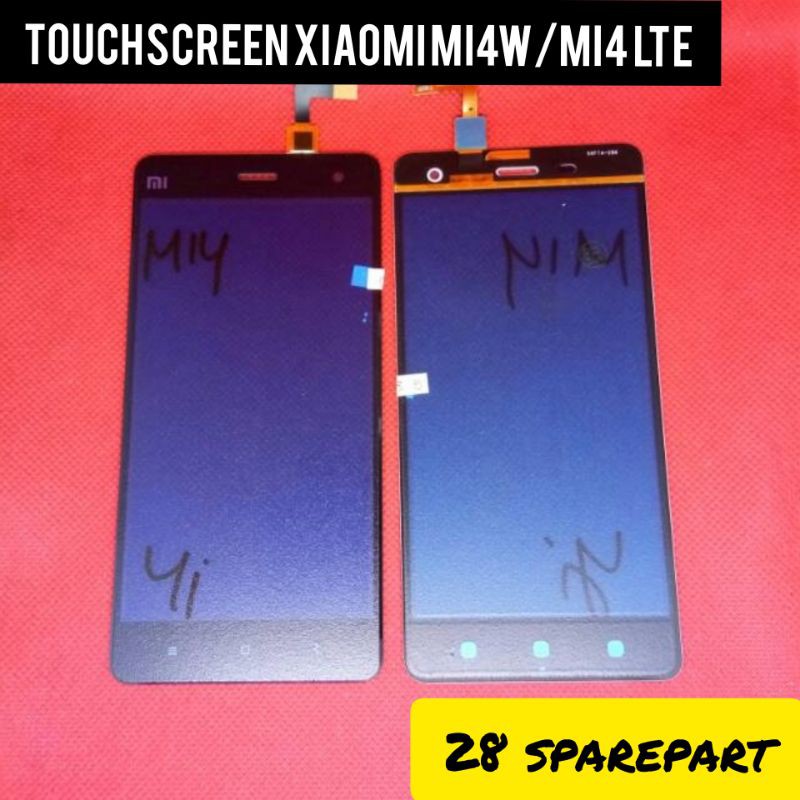 TOUCHSCREEN XIAOMI MI4W/ MI4 LTE ORIGINAL