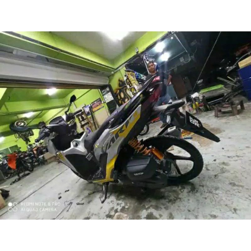 Jual stiker striping vario 150 new | Shopee Indonesia