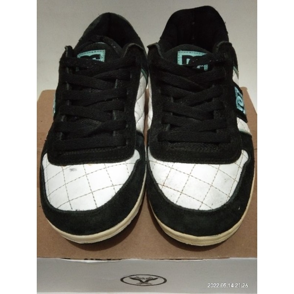 sepatu DC shoes ladies sneaker