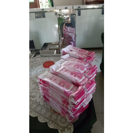 

Kemasan kebab kertas HVS