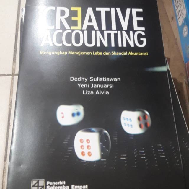 

Creative accounting