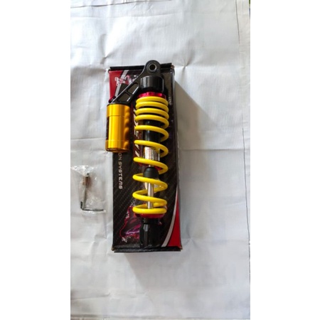 Shock Breaker Tabung Belakang Ride It Matic