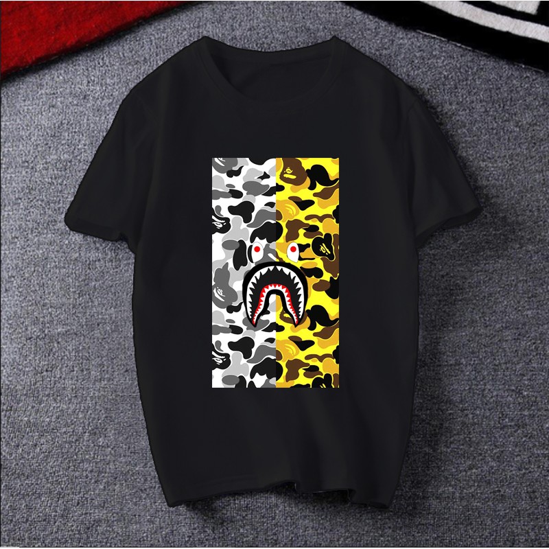 

BTF X HYPE BEAST X BAPEE X GREY AND YELLOW