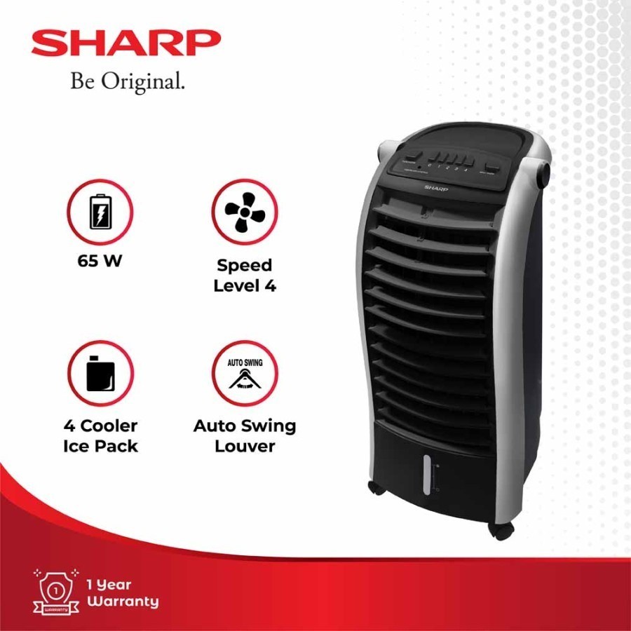 AIR COOLER SHARP PJA 26 MY PENDINGIN RUANGAN-GARANSI RESMI-ORIGINAL