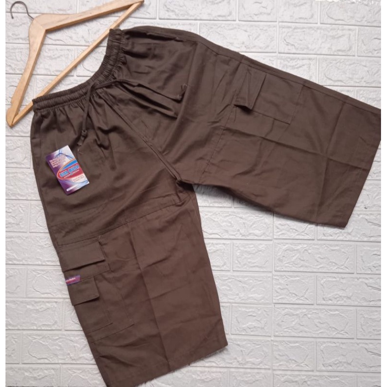 KOLOR SIRWAL CARGO JUMBO XXL BAHAN KANVAS TWIL TEBAL/KOLOR BIG SIZE MUAT BB 85 KL