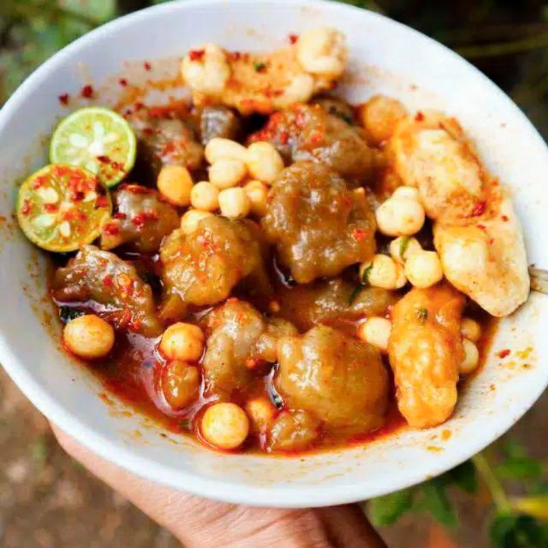 

BASO ACI RANGU CIRAWANG