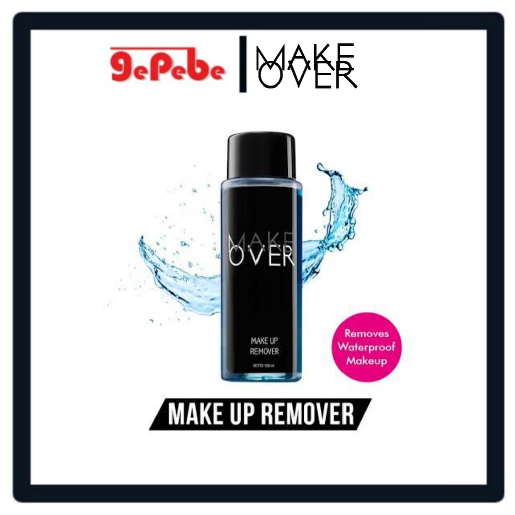 Make Over Make Up Remover 100 ml