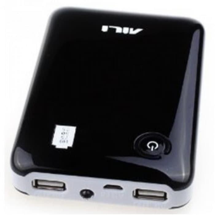 POWERBANK MODUL CASE AILI ISI 4 MURAH DAN BERKUALITAS