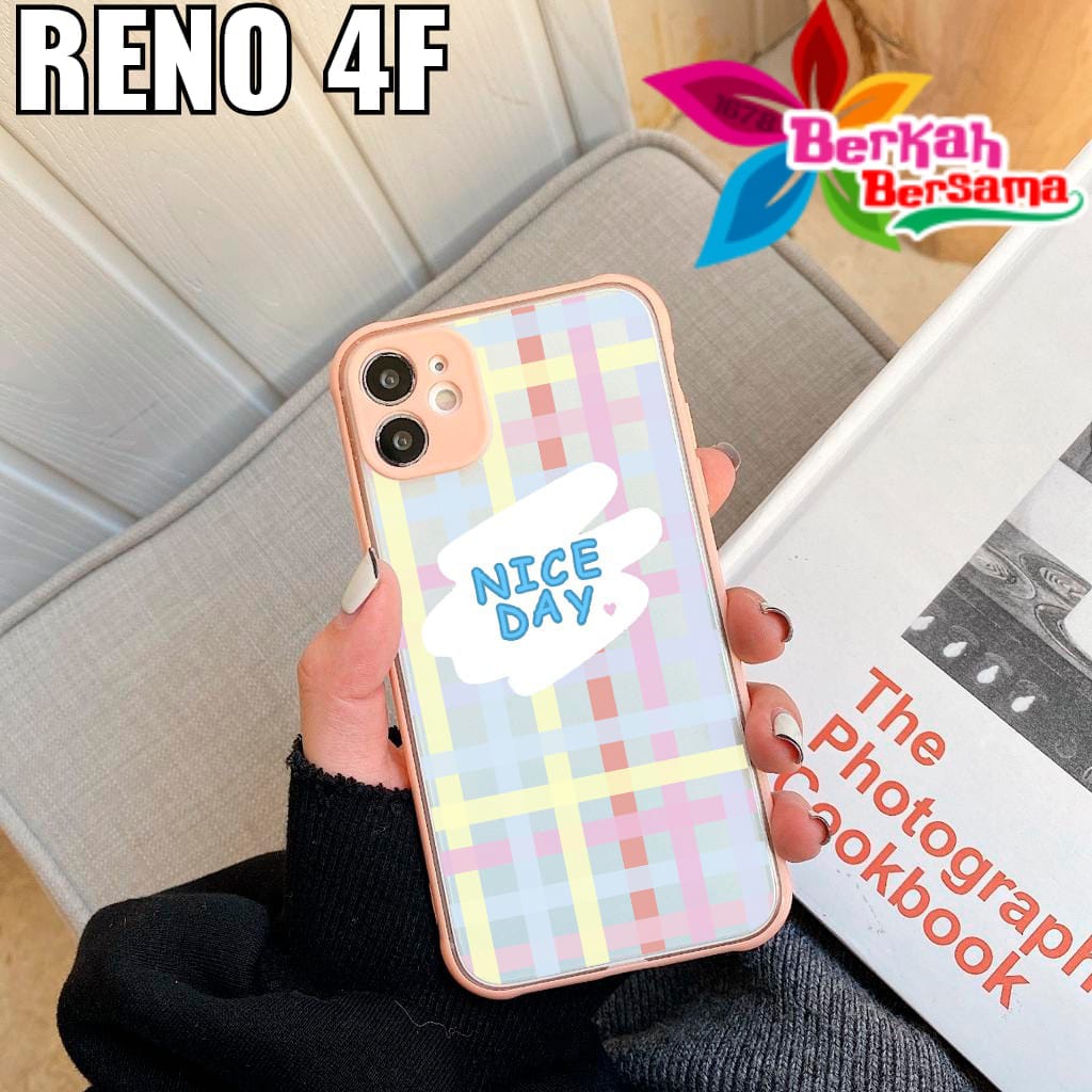 SS085 SOFTCASE OPPO A57 2022 A77S A36 A76 A96 A1K A3S A5S A7 A12 F9 A11K A15 A15S A16 A52 A92 A53 A33 A54 A74 A93 A9 A5 2020 A8 A31 RENO 4 4F 5F 6 7 7Z BB5997