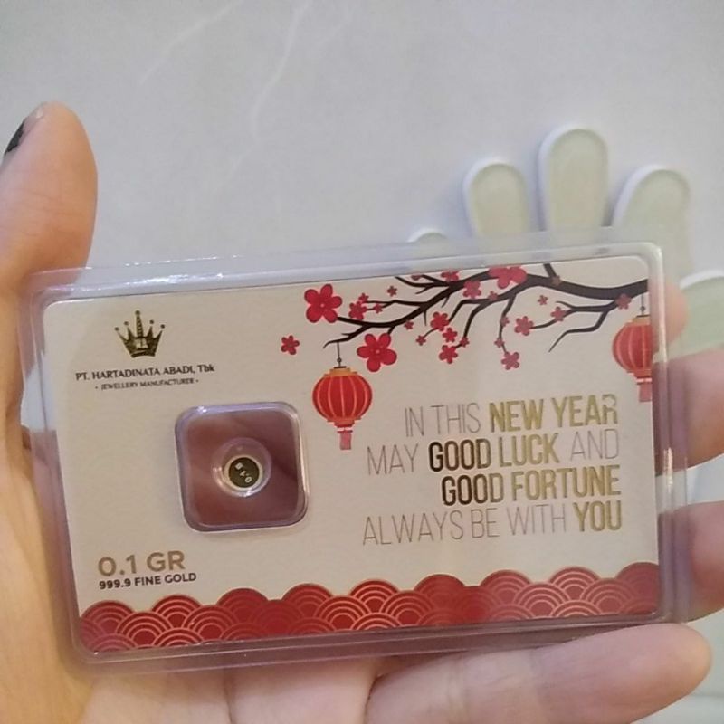 

angpao emas unik finegold