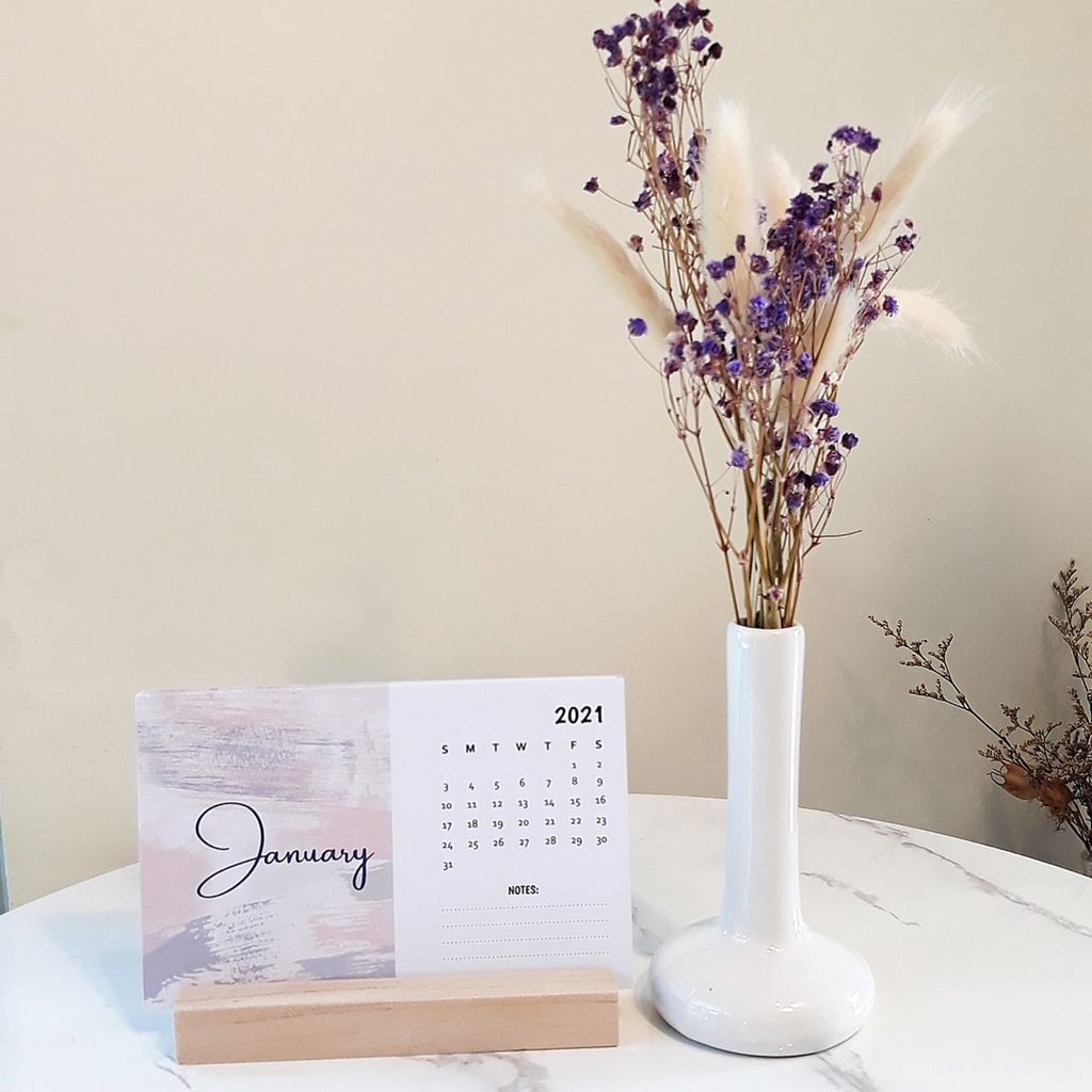 

[READY STOCK] Kalender meja Pinterest Custom / Souvenir / Kalender meja 2023 / Kalender meja kekinian / Kalender custom / Kalender 2023 / Calendar