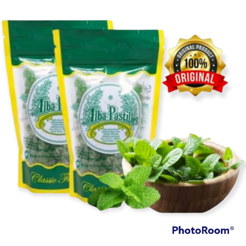 

ALBA PASTILLES
