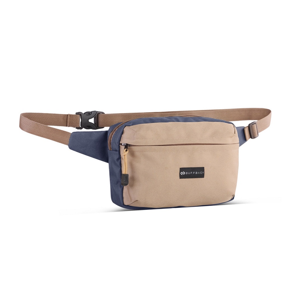 Waistbag Tas Pinggang Slingbag Pria Wanita Buffback Zico