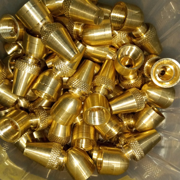 

Bf301Gf Nozel Spuyer Kran Steam Model Bengkok Gdfd601A