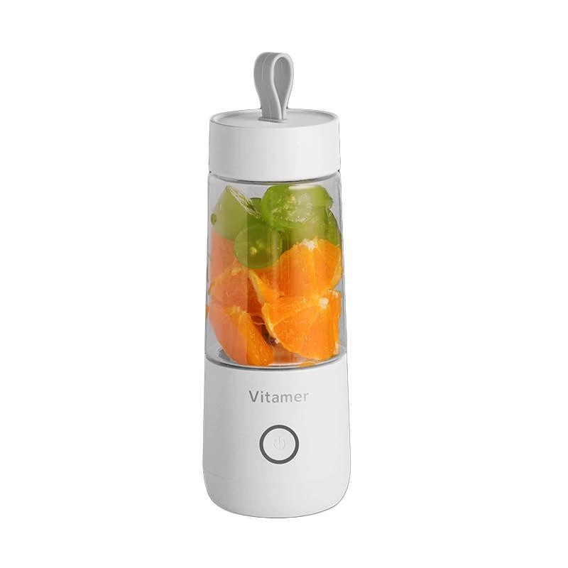 Juicer Vitamer 500ml/350ml Blender Buah Juicer Portable Mini Juicer 350 ml/500 ml Sayur / like Abeni Juicer 400ml