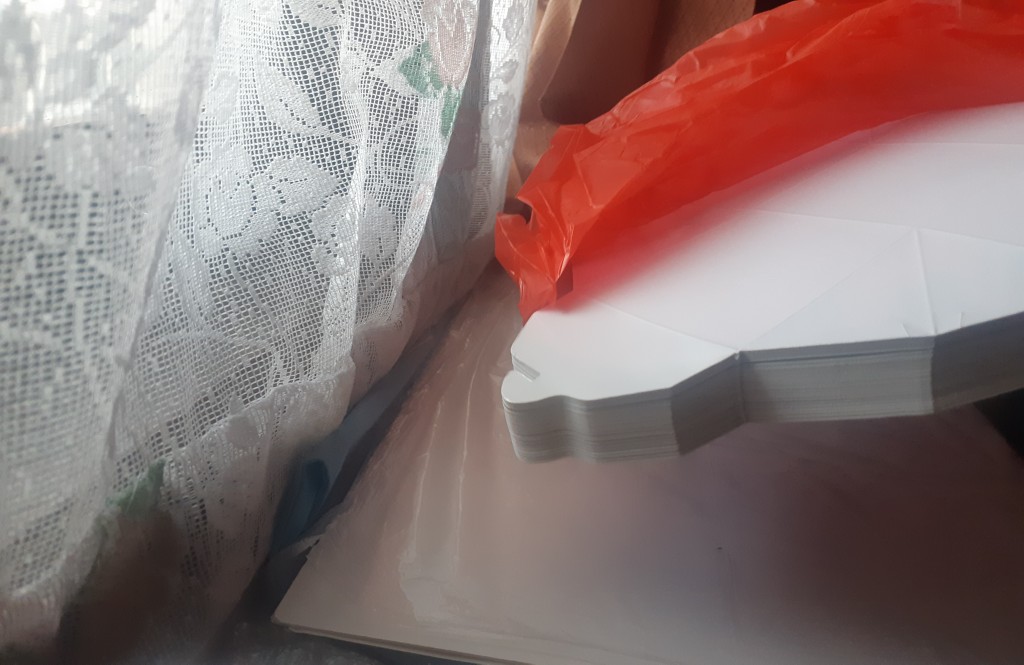 Rice Box / Food Pail Polos M L @1pcs