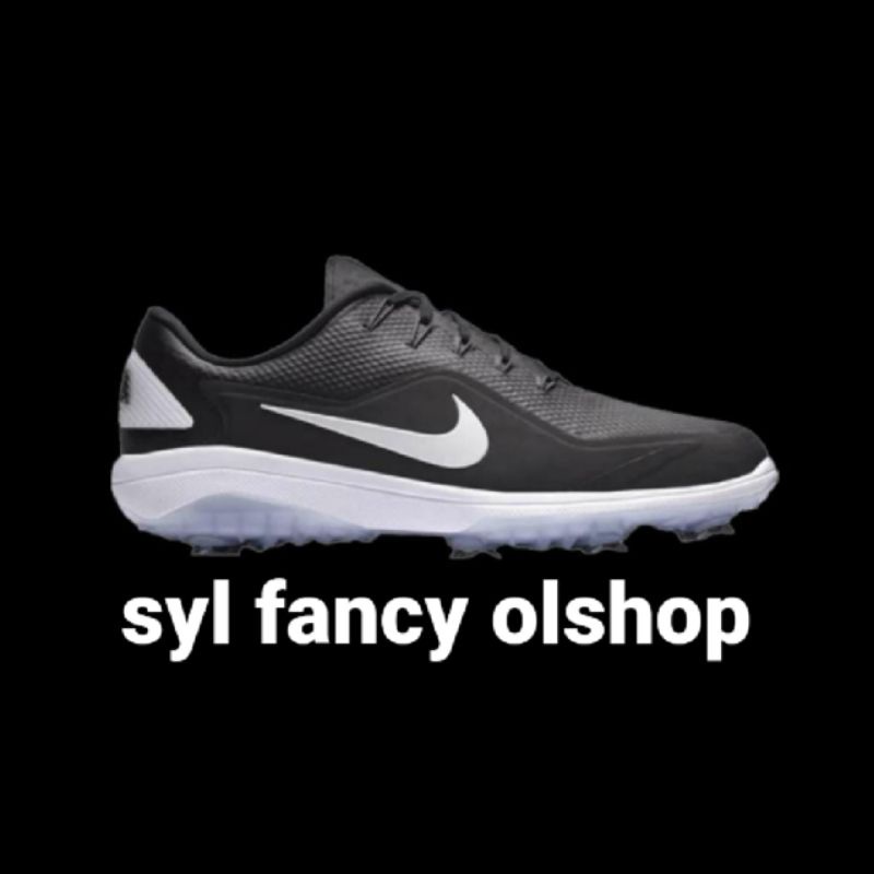 Sepatu Nike Golf React Vapor Pro 2 Black Originalb100% BNIB