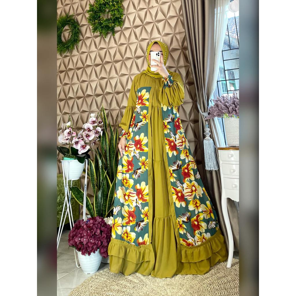 andin basic ori Nabil syari