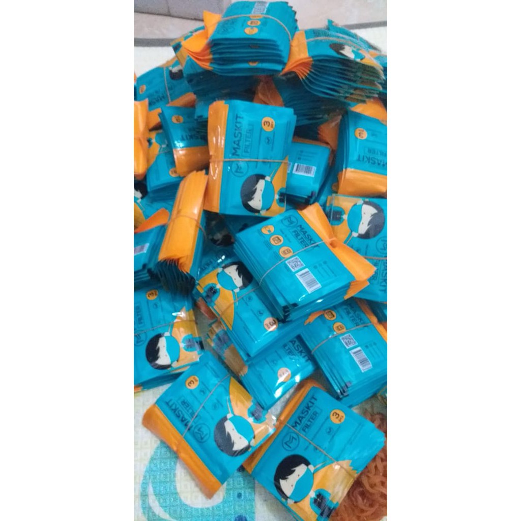 Refill Filter Masker Maskit