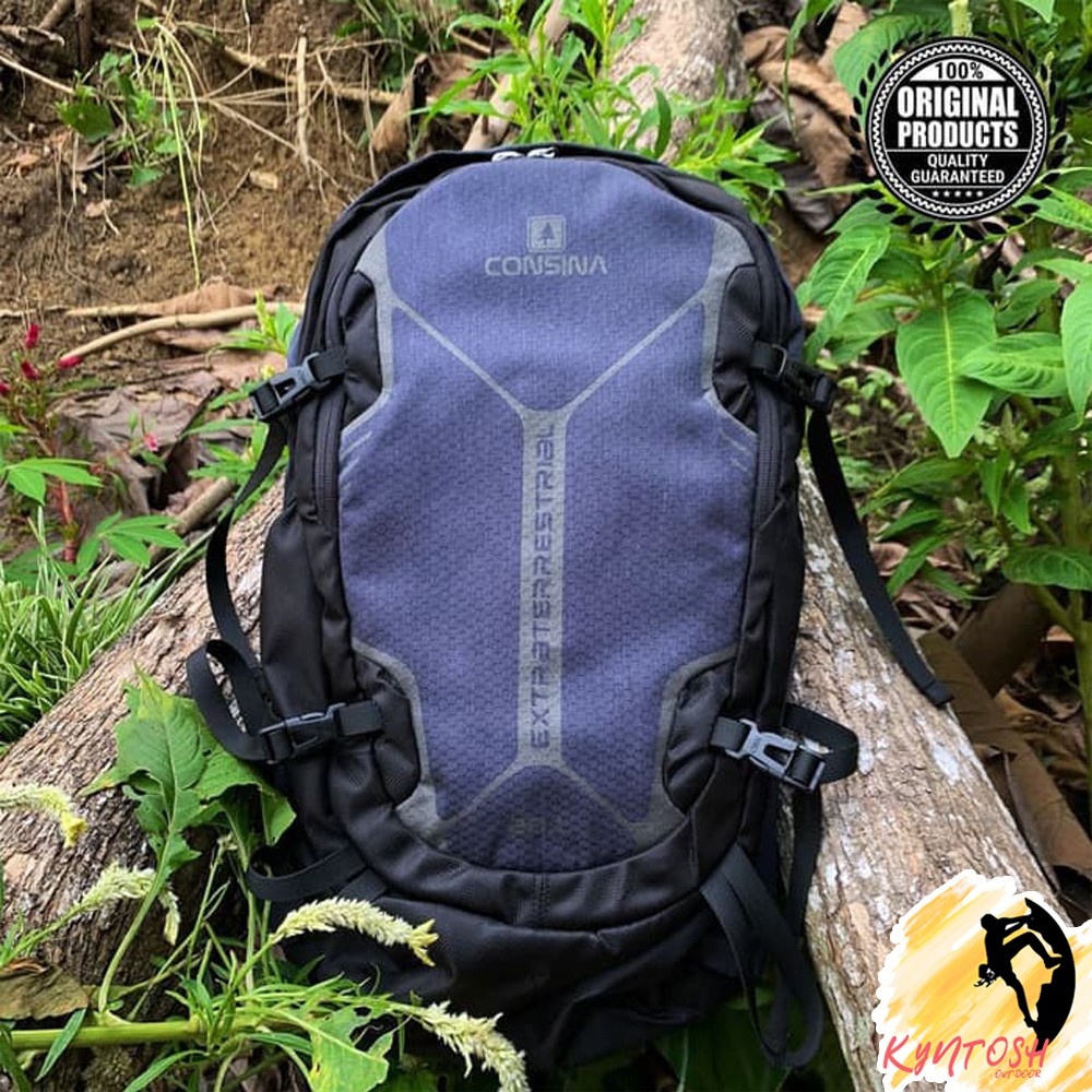 Tas Ransel Daypack Consina Extraterrestrial ORIGINAL