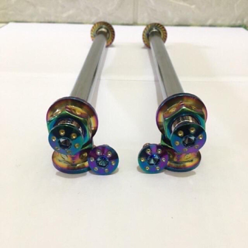 As Roda Depan Probolt Honda Beat Scoopy Vario 125 150 Mio Mio J Fino As roda Probolt Thailand