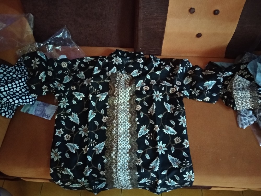 (cod) Batik Kebaya - Kemeja Batik - Batik Dewasa - Batik Cowok - Batik - Batik Murah - Batik Pria