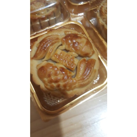 

Mooncake / Kue Bulan Satuan
