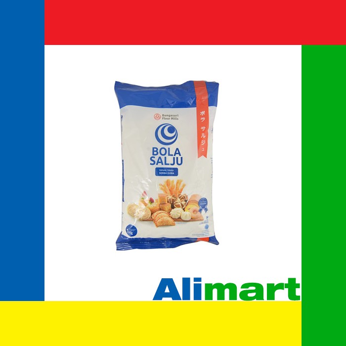 

Tepung Bola salju 1kg