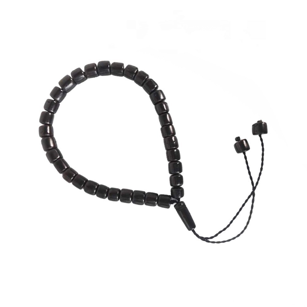 Gelang Pria Wanita Tasbih Kayu Koka Marjan Kokka Asli Keren Terbaru 2020