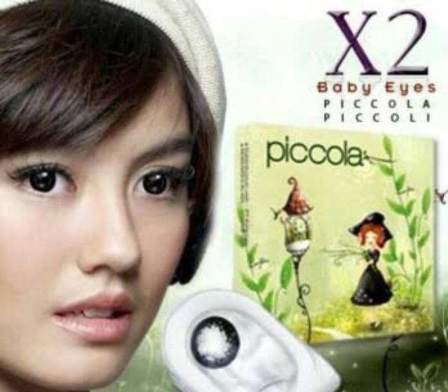 SOFTLENS BABY EYES X2 PICCOLA / X2 PICOLLA