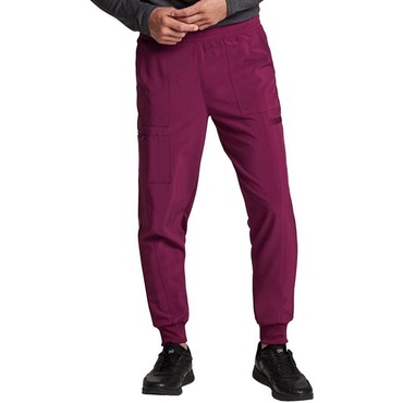 CELANA PANJANG DICKIES JOGGER MAROON MEDICAL ESSENTIALS SCRUB / CELANA PERAWAT WANITA WORKPANTS / CELANA CARGO KASUAL / CELANA PANJANG CEWEK DISTRO / CELANA SKATEBOARD TERLARIS ORIGINAL