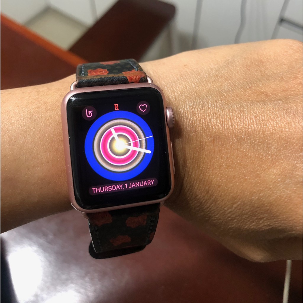 APPLE WATCH Series 1 - 7000 series PRELOVED