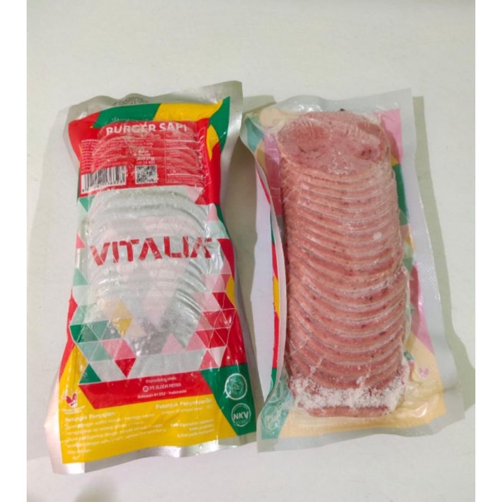 

BEEF VITALIA ISI 20 280gr