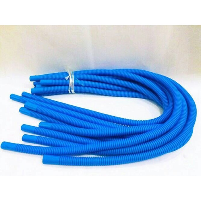 Selang Spiral Biru Media Filter Aquarium