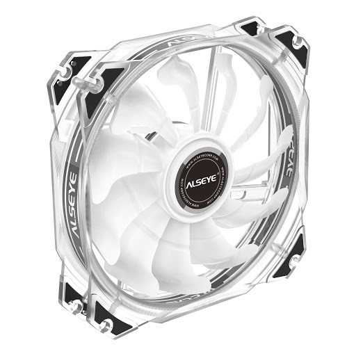 Alseye Fan Casing LED 120mm ARGB Max M120-P