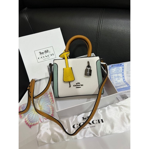 coach Micro Zoe /Taswanita