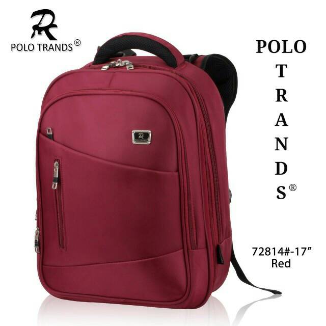 Tas ransel polo trands 72814