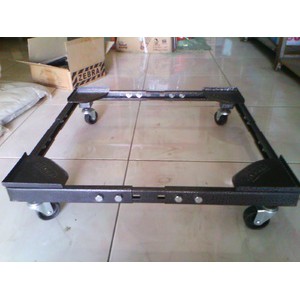Roda Kulkas / Kaki Kulkas / Alas Kulkas / Roda Lemari Container / Roda Kulkas Murah / Roda Kabinet /