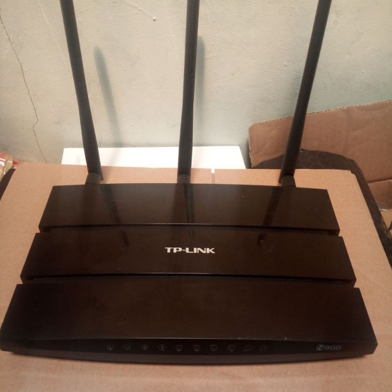 TP-LINK WDR4900 Gigabyte Dual Band OpenWrt