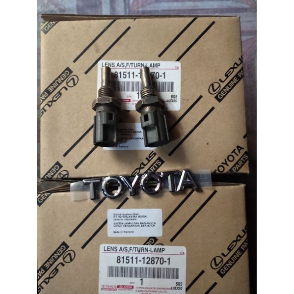 switch temperatur corolla ect