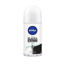 NIVEA Deodorant Roll On Woman And Man by Ailin Kosmetik