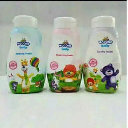 kodomo baby powder 50g