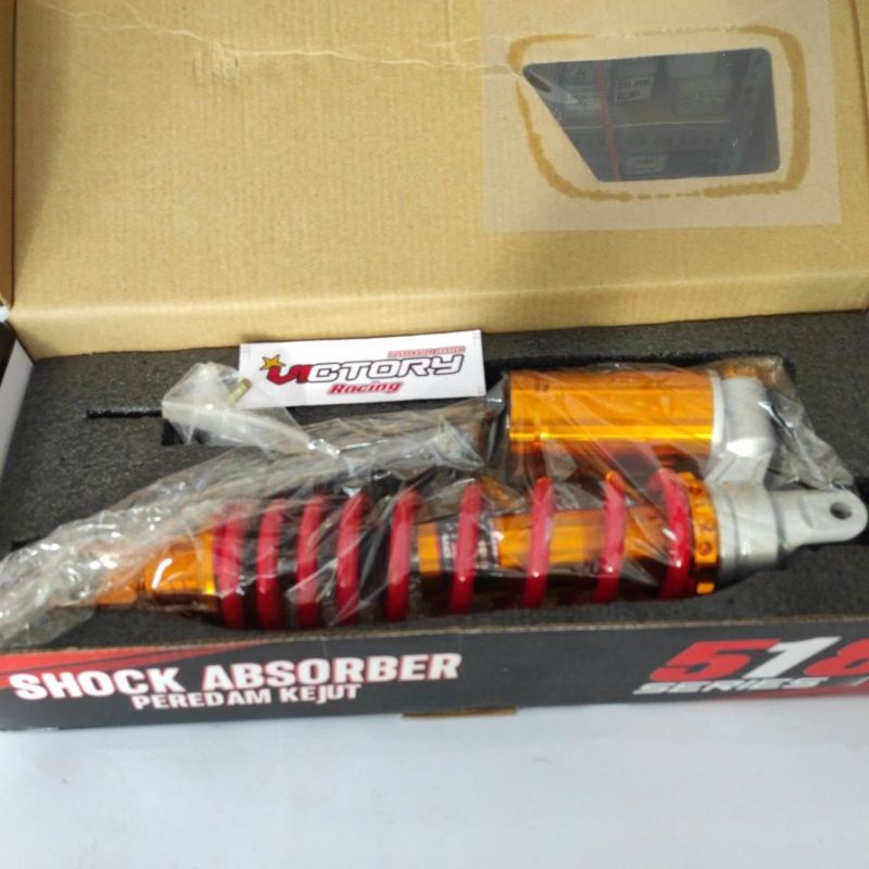 Shock Breaker/  Shock Absorber Mio Tabung Bawah Victory 310MM Type 518 Series