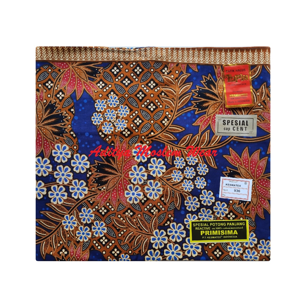 SAMPING BATIK TOPIN CAP CENT / SAMPING IBU MELAHIRKAN / KAIN SAMPING PANJANG