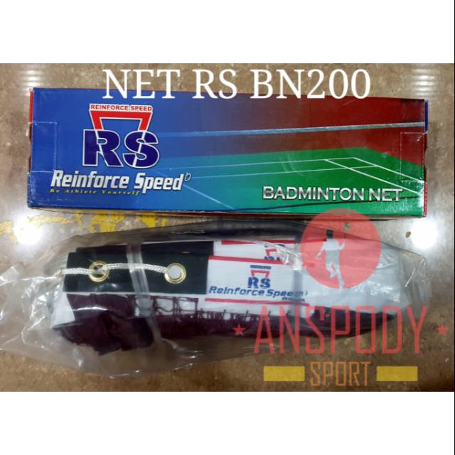 NET BADMINTON RS BN 200