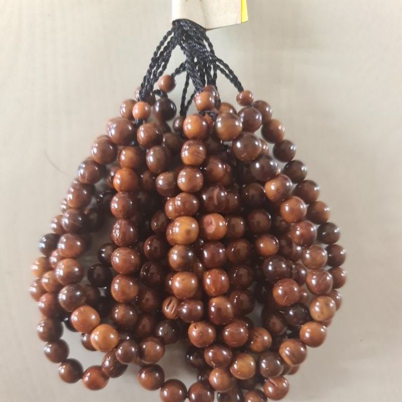 GELANG KOKKA ASLI BULAT 8 mm GELANG  KOKKA ORIGINAL