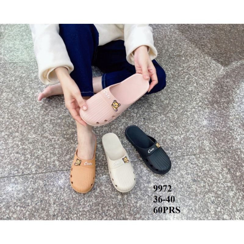 BALANCE 9972 CUTE BEAR / SANDAL FASHION KEKINIAN