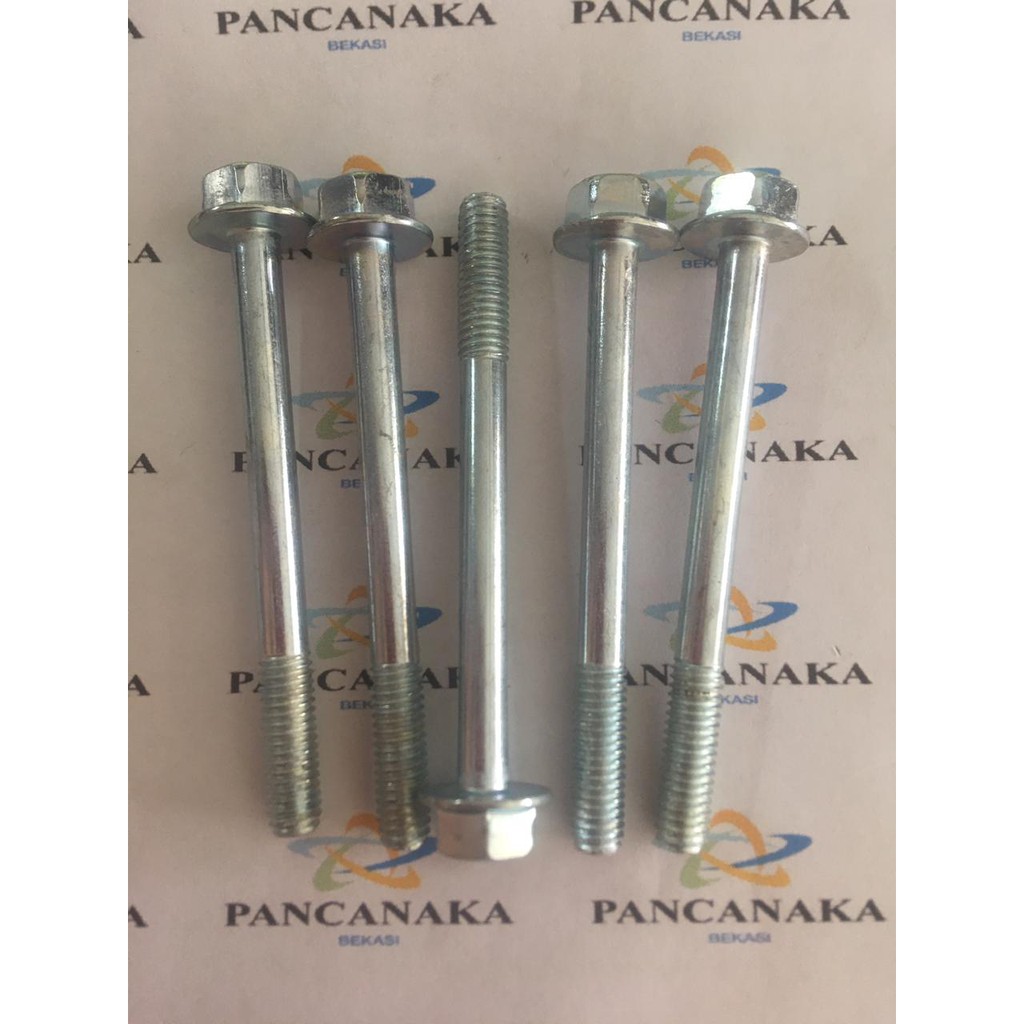 BAUT INTEK MIO KUNCI 10 - 1 PCS