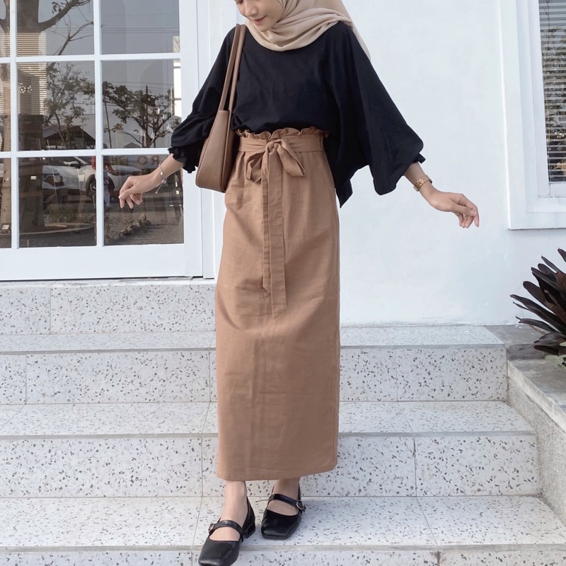 Mariée - Eva Skirt (rok linen)