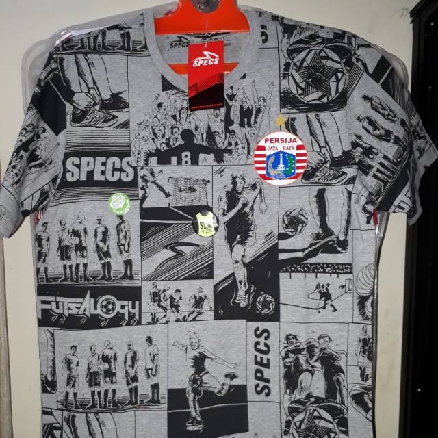 T Shirt Persija Limited Edition